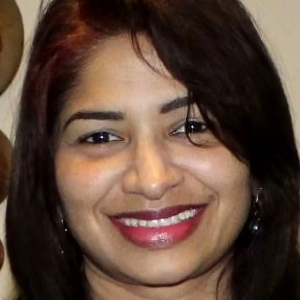 Shani Anthony psychotherapist